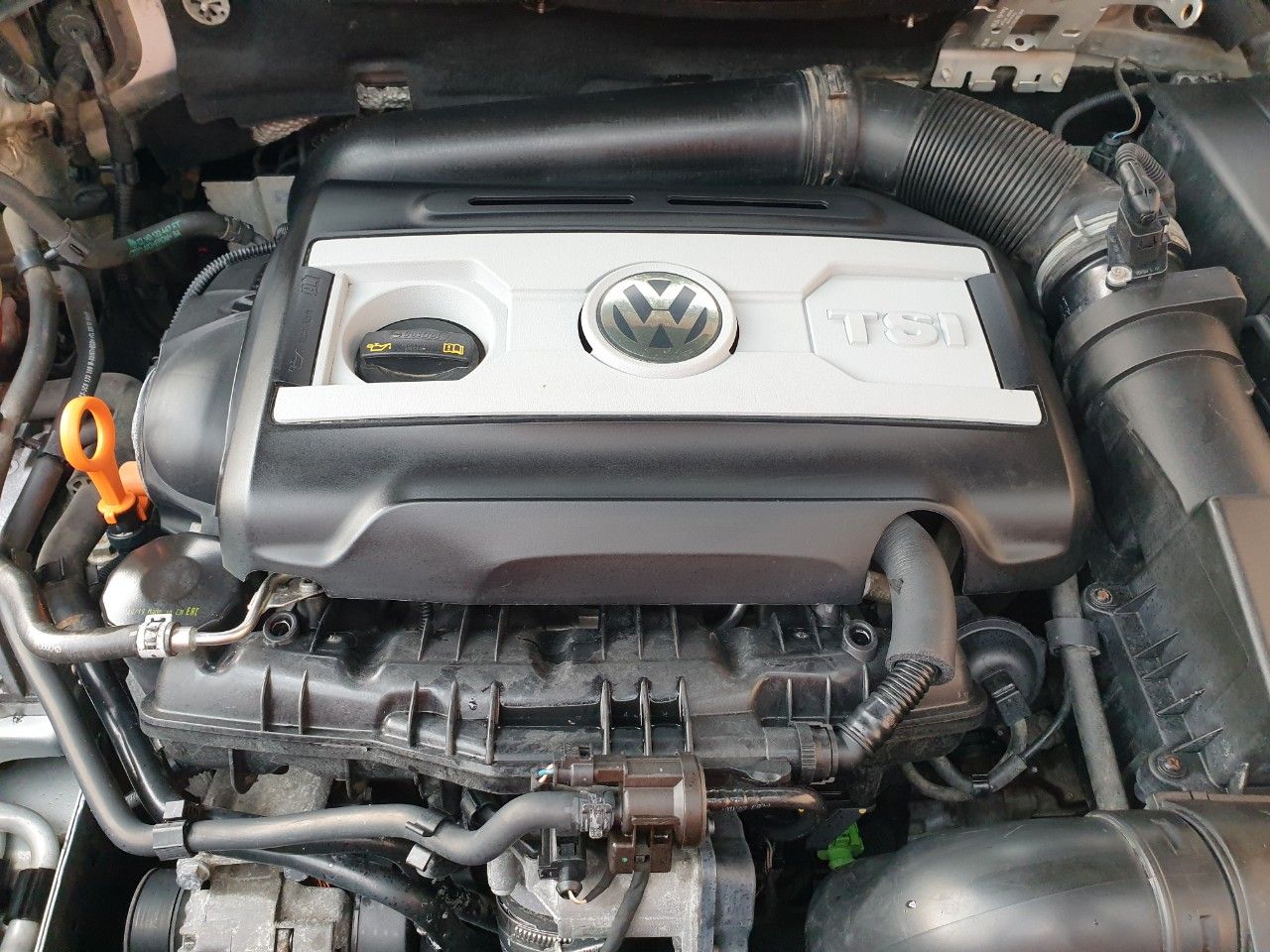Volkswagen Passat: фото владельца