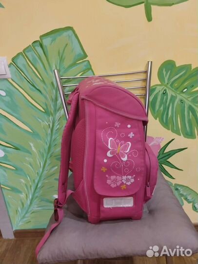 Школьный Ранец Herlitz