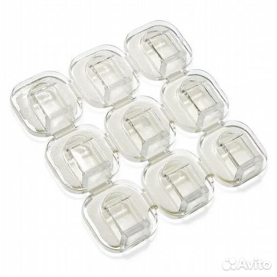 Крючки / клипсы для гирлянд, проводов