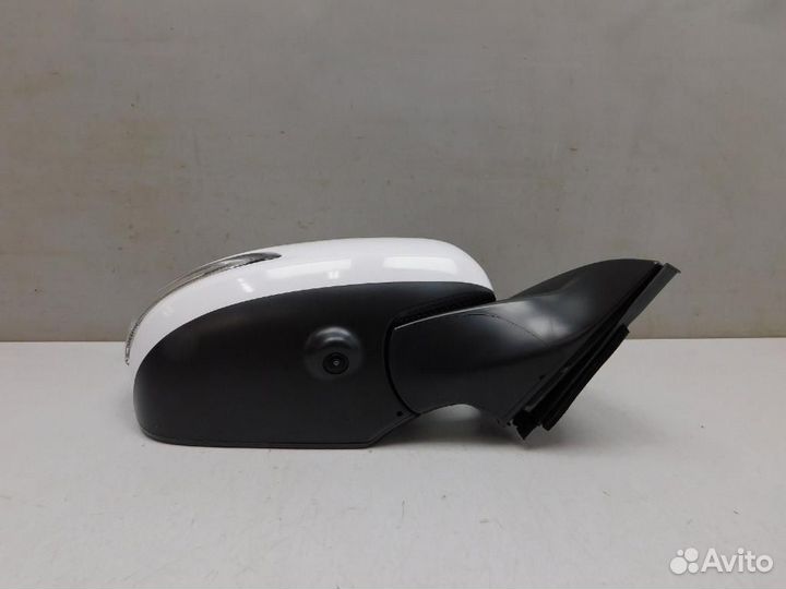 Зеркало правое электрическое Toyota Land Cruiser Prado