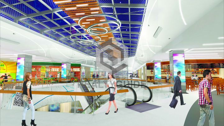 174 м2 Бизнес центр 