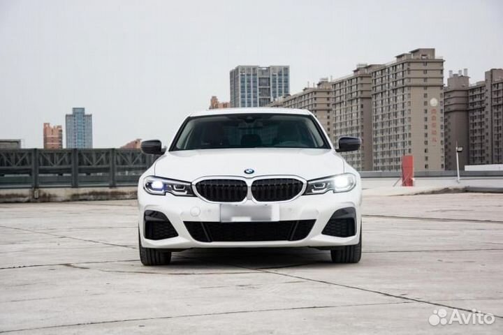 BMW 3 серия 2.0 AT, 2020, 38 605 км