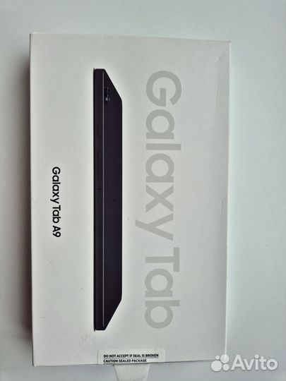 Samsung galaxy tab a9