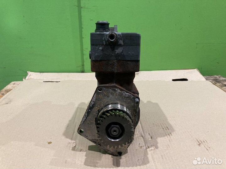 Компрессор KAMAZ 5490-S5