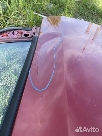 Дверь передняя правая Ford Fusion