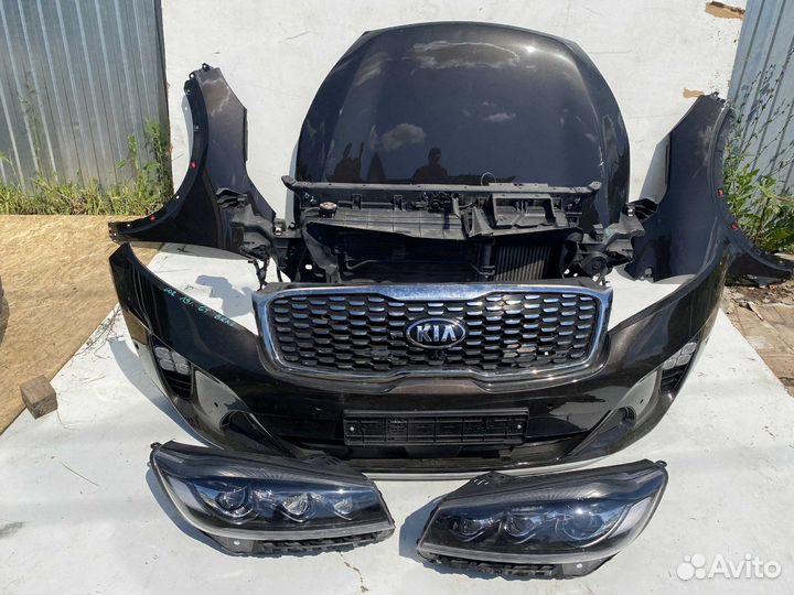 Ноускат Kia Sorento Prime