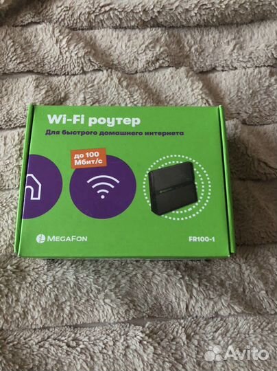 Wifi роутер