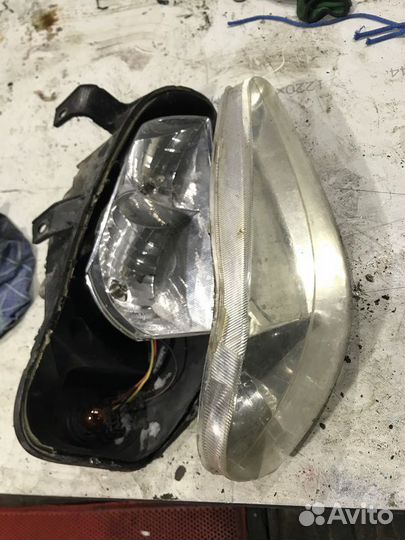 Фара правая Chery Amulet (A15)