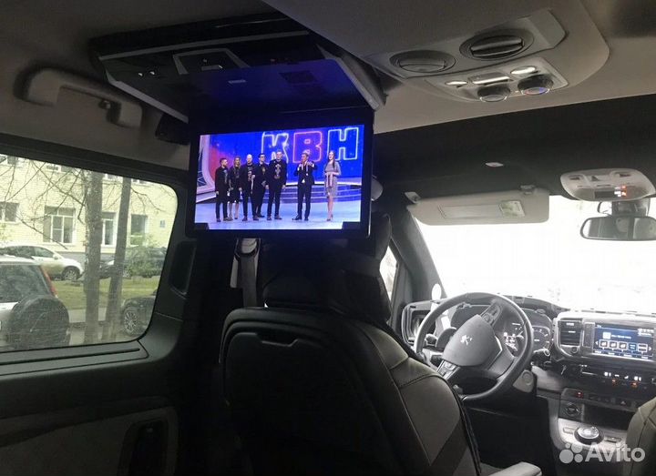 Заказ и аренда микроавтобуса на 12, 16, 20 мест