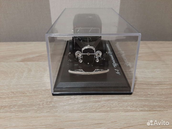 Масштабная модель Л1 