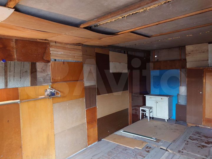 Гараж, 18 м²