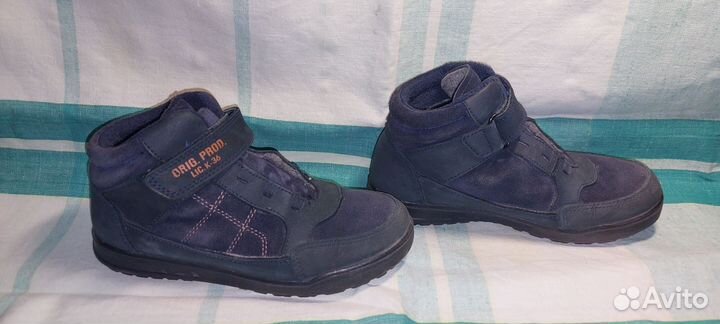 Ботинки деми весна/осень 32