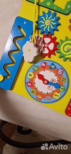 Бизиборд новый