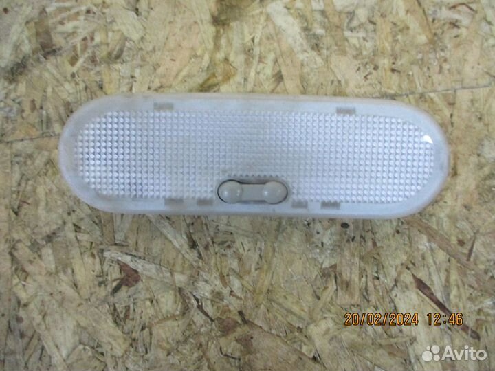 Плафон потолочный Рено Логан 1