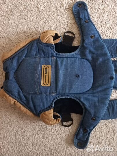 Рюкзак переноска кенгуру