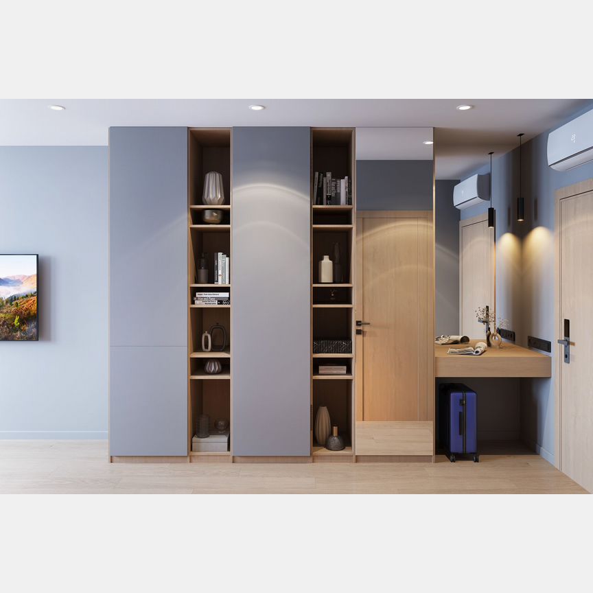 Апартаменты-студия, 31,9 м², 7/15 эт.