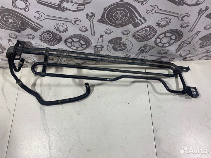 Радиатор гур Mercedes C W204