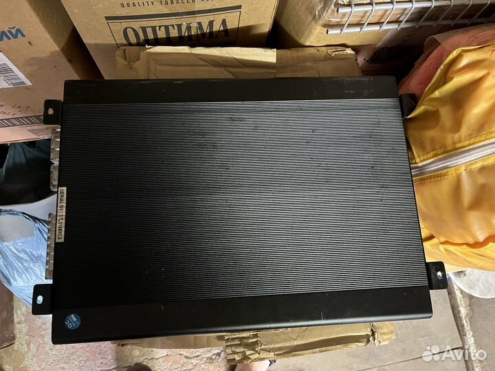 Продам усилитель Mac audio