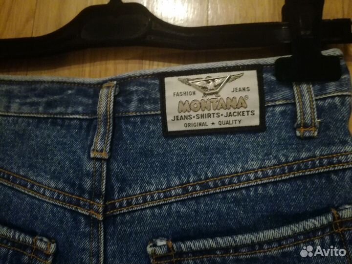 Юбка джинсовая оригинал Montana