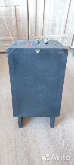 Гитарная колонка