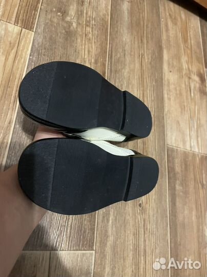 Туфли на мальчика