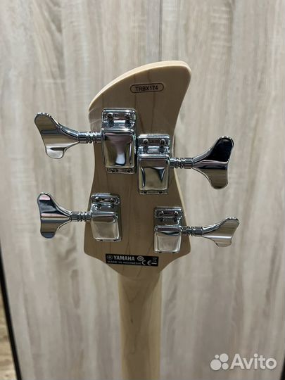 Бас гитара yamaha 174 (4 струны)