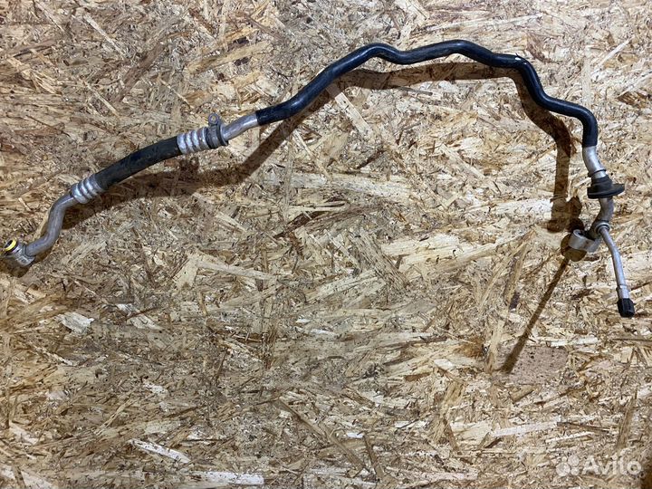 Трубка кондиционера VW Touareg GP 02-10