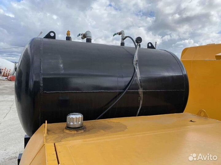 Водобак на автобетоносмеситель тза