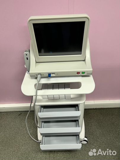 Аппарат Hifu smas Ulthera