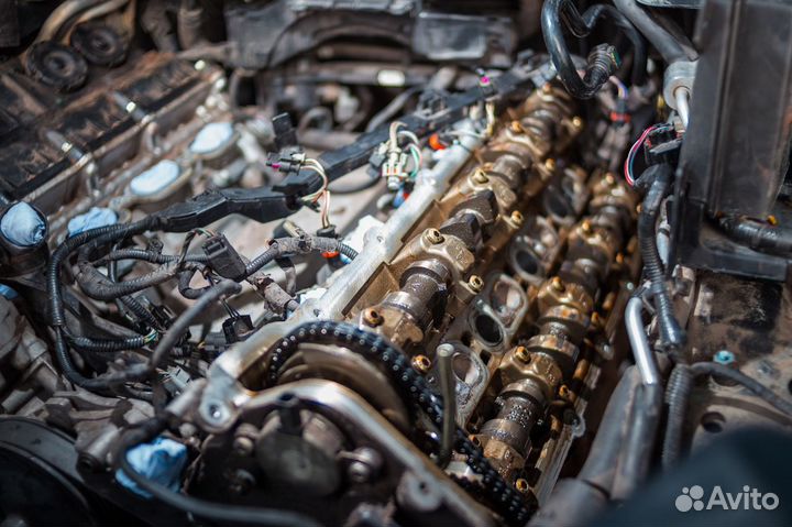 Ремонт дизельных бензиновых двигателей v-5392