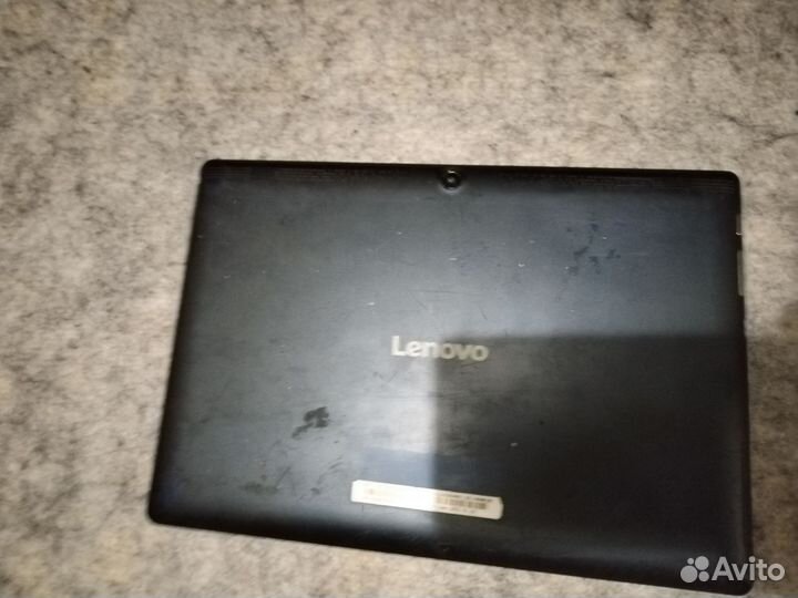 Планшет lenovo