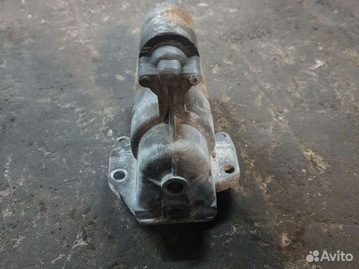 Стартер ягуар x-type 2001-2009