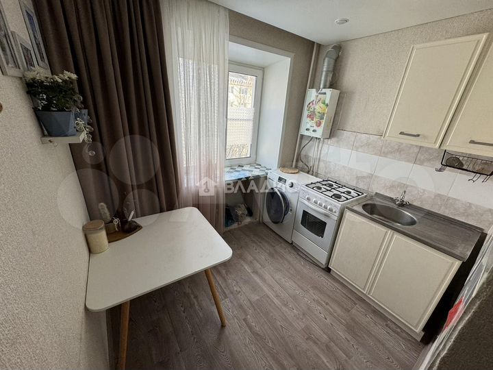 1-к. квартира, 31,1 м², 4/5 эт.