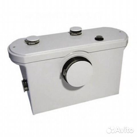 Канализационный насос для туалета stp-600 купить в Москве | Товары для ...