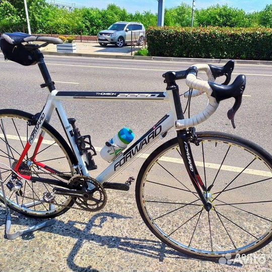 Прокат шоссейных велосипедов