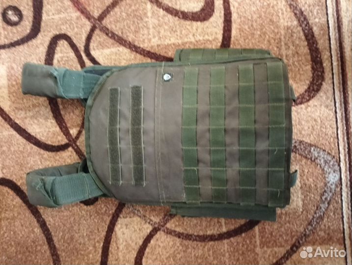 Бронежилет