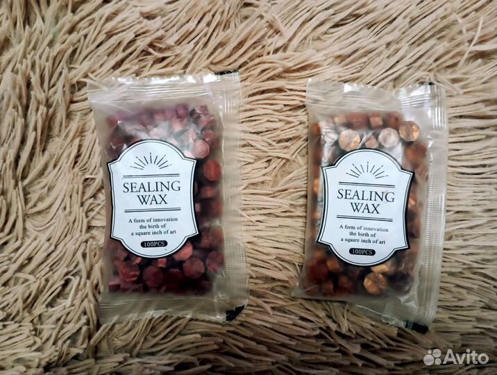 Печать сургучная