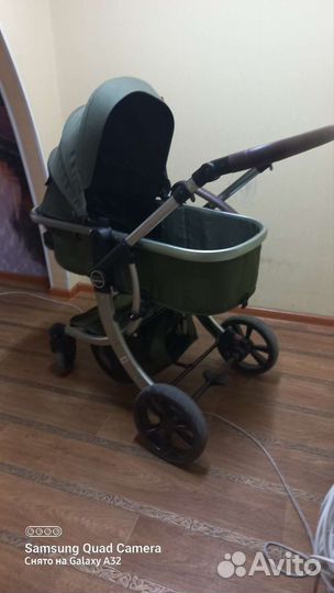 Коляска 3 в 1 farfello