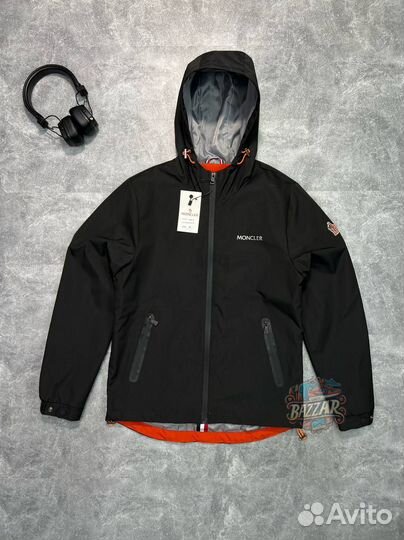 Куртка Демисезон Moncler Новая