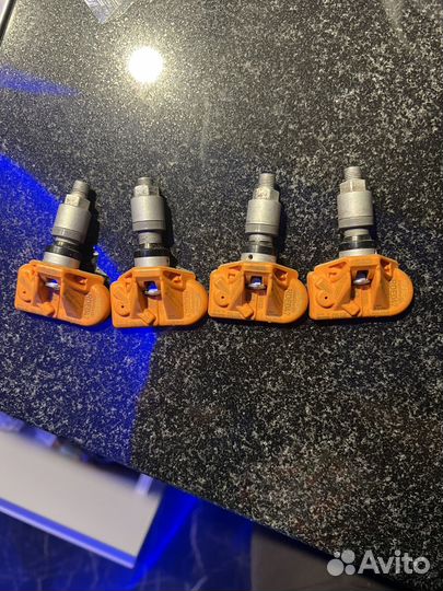 Датчик давления в шинах volkswagen