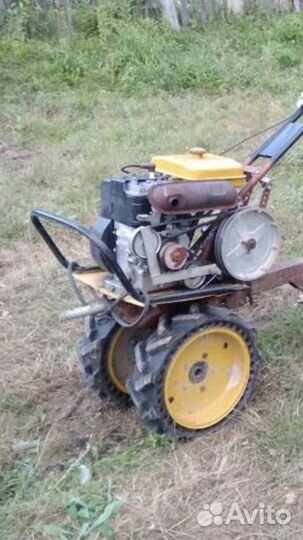 Мотоблок Каскад 6040 мб