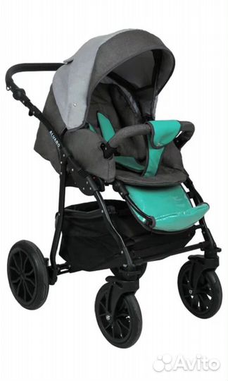 Коляска 2 в 1 Alvaro