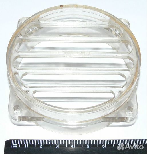 Решетка вентилятора охлаждения от Ч3-38, В7-18 8х8