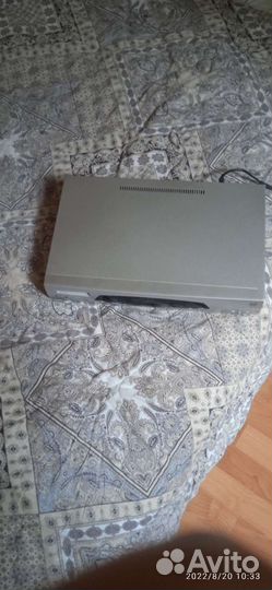 Спутниковый ресивер