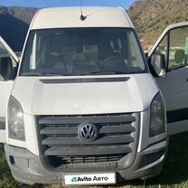 Volkswagen Crafter 2.5 MT, 2007, 500 000 км, с пробегом, цена 1 150 000 руб.