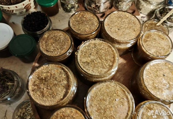 Сбор от папиллом медовый