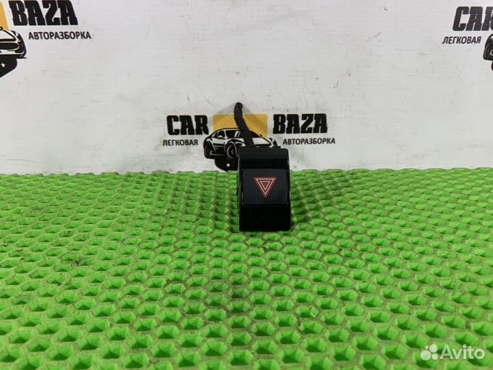 Кнопка аварийной сигнализации Audi A6, Audi A7