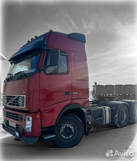 Водитель категории E (трал, тягачи volvo, scania)