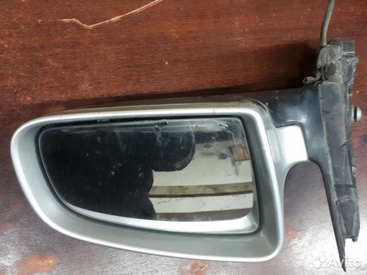 Правое зеркало ауди а4 б6 audi a4 b6