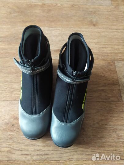 Лыжные ботинки Spine Energy Combi 268 NNN